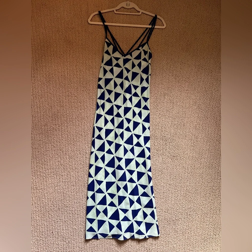 Natori Saks Fifth Avenue Sleep Chemise * Nightgown + Robe Set * Intimate Apparel - Picture 3 of 11